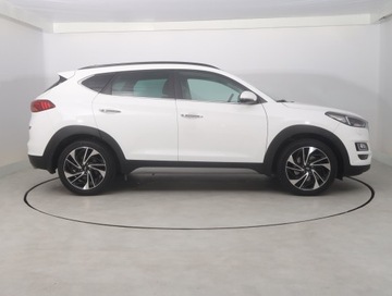 Hyundai Tucson III SUV 1.6 T-GDI 177KM 2018 Hyundai Tucson 1.6 T-GDI, Salon Polska, zdjęcie 4