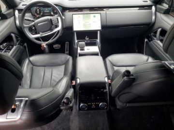 Land Rover Range Rover V 2025 Land Rover Range Rover Se 2025 4.4 Benzyna 523KM, zdjęcie 8