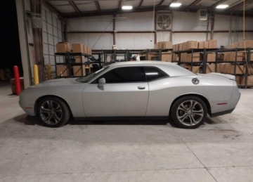 Dodge Challenger III 5.7 V8 HEMI 377KM 2021 Dodge Challenger DODGE CHALLENGER RT 5.7 Benzyna 377KM, zdjęcie 5