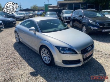 Audi TT 8J Coupe 2.0 TFSI 200KM 2009