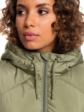 Стеганая куртка Roxy L с мишкой