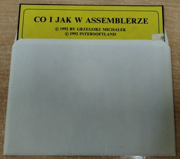 Гжегож Михалек - Что и как в ассемблере + ДИСК