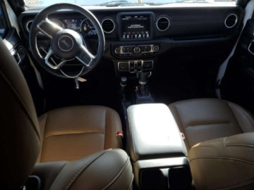 Jeep Wrangler IV 2022 Jeep Wrangler 2022, 2.0L, 4x4, SAHARA 4XE, od ubezpieczalni 2.0 Hybryda, zdjęcie 6