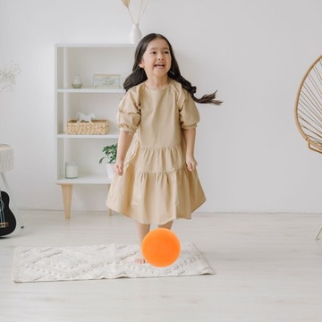 Детские баскетбольные игрушки, тихая ракетка, пляжный мяч