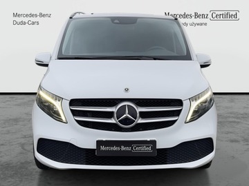 Mercedes Klasa V W447 Długi Facelifting 2.0 250d 190KM 2023 Mercedes-Benz V 250 d Długi Salon Polska, zdjęcie 1