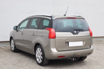 Peugeot 5008 I Minivan 2.0 HDi FAP 150KM 2010 Peugeot 5008 2.0 HDI, 7 miejsc, HAK, Klima, zdjęcie 3