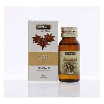 Hemani olejek anyżowy 30ml