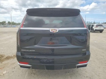 Cadillac Escalade III 2022 Cadillac Escalade 2022 Cadillac Escalade 4WD Premium Luxury , od ubezpiecz, zdjęcie 6