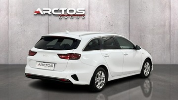 Kia Ceed III Kombi Facelifting 1.0 T-GDI 100KM 2022 Kia Nowy Ceed 1.0 T-GDI M Kombi, zdjęcie 4