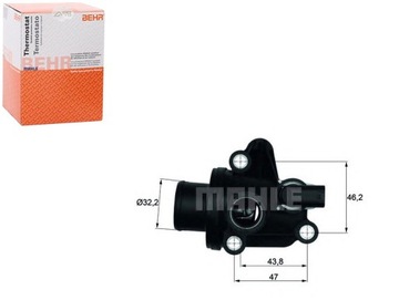 BEHR TERMOSTAT 1662030075 1662030275 1662030175 TH