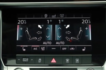Audi A6 C8 Avant 2.0 40 TDI 204KM 2020 Audi A6 40 TDI, Salon Polska, Serwis ASO, 201 KM, zdjęcie 8