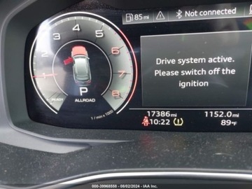 Audi 2022 Audi A6 Allroad 2022r, Premium Plus, QUATTRO, 2.0L, S-Line 2.0 Benzyna, zdjęcie 9