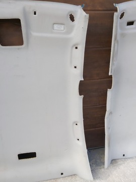 Потолок седана Toyota AVENSIS T27