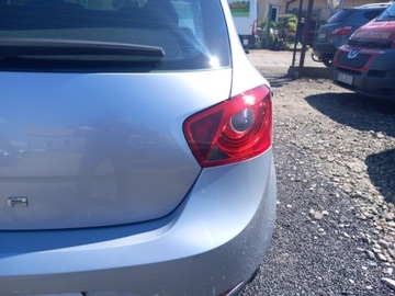 Seat Ibiza IV 2010 Seat Ibiza SEAT IBIZA wersia 1400 benzyna super stan zarejestrowany 1.4, zdjęcie 30