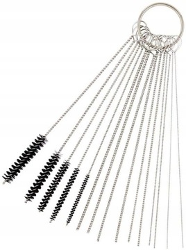 НАБОР ОТВЕРТОЧНЫХ КЛЮЧЕЙ ДЛЯ РЕГУЛИРОВКИ КАРБЮРАТОРОВ 8 шт. КЛЮЧИ РЕГУЛИРОВОЧНЫЕ КЛЮЧИ