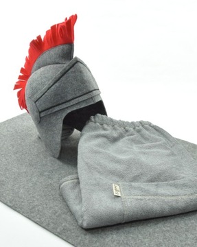 Шапка для сауны РОМЯНИН-Л