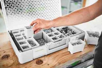 Festool ORGANIZER SYS3 ORG M 89 Systainer 204852