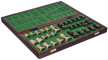 СРЕДНИЙ ДЕРЕВЯННЫЙ ШАХМАТНЫЙ ТУРНИР