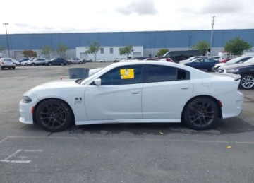Dodge Charger VII 6.4 HEMI V8 492KM 2020 Dodge Charger DODGE CHARGER SCAT PACK RWD 6.4 Benzyna 492KM, zdjęcie 5