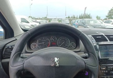 Peugeot 407 SW 2.0 HDi FAP 140KM 2009 Peugeot 407 Peugeot 407 2.0 Diesel 140KM, zdjęcie 9