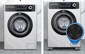 Шумопоглощающие ПОДКЛАДКИ ДЛЯ СТИРАЛЬНОЙ МАШИНЫ + БЕСПЛАТНО