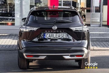 Nissan Qashqai III 2025 Nissan Qashqai NISSAN Qashqai N-Connecta 1.3 Niska Rata, Polski Salon, Pak, zdjęcie 5