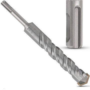 WIERTŁO DO MURU BETONU fi 26x210 mm SDS-PLUS WIDIA