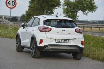 Ford Puma II 2023 Ford Puma nawi full led gwarancja doinwestowany, zdjęcie 6