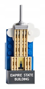 LEGO 854030 МАГНИТ ДЛЯ СБОРКИ EMPIRE STATE BUILDING