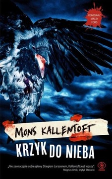 KRZYK DO NIEBA, KALLENTOFT MONS