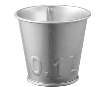 IKEA AKERBAR - osłonka doniczki 6 cm