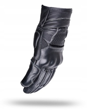 КОРОТКИЕ ПРОЧНЫЕ МОТОЦИКЛЕРНЫЕ ПЕРЧАТКИ WOLF NARCO L