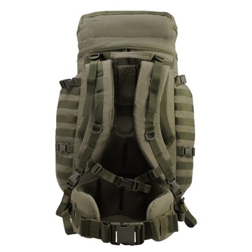 Рюкзак Texar Max Pack 85 л Оливковый