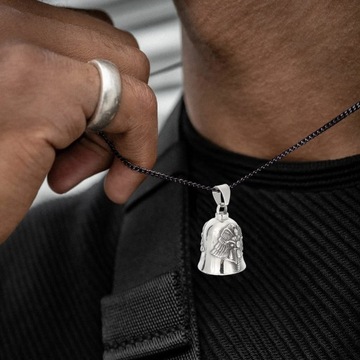 Мотоциклетный колокол Peace Success Bell