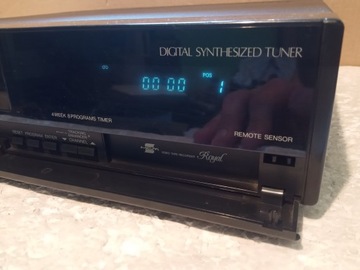 HCM Видеомагнитофон-22