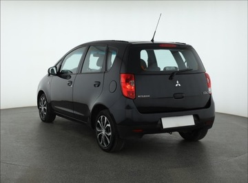Mitsubishi Colt VI Hatchback 1.3 i 16V CZ3 95KM 2010 Mitsubishi Colt 1.3, Salon Polska, Klima, zdjęcie 3