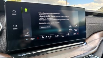 Skoda Octavia IV Kombi 2.0 TDI SCR 200KM 2021 Skoda Octavia 2.0TDI 200KM ACC 4x4 Kamera Virt.Coc, zdjęcie 18