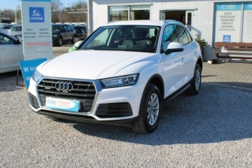 Audi Q5 II SUV 2.0 45 TFSI 245KM 2020 Audi Q5 Led 245HP Quattro Gwarancja F-vat Salon, zdjęcie 1