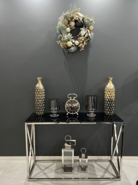 СТЕКЛЯННАЯ ВАЗА 51 СМ