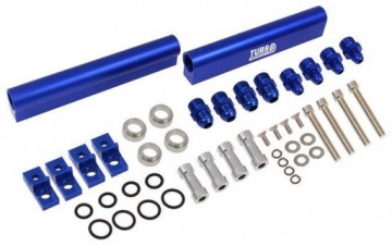 Топливная рампа Subaru Impreza EJ20 7-9 Синий
