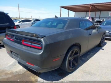Dodge Challenger III 2021 Dodge Challenger 2021r, RT, Scat Pack, 6.4L 6.4 Benzyna 485KM, zdjęcie 6