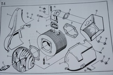 KATALOG CZĘŚCI INSTRUKCJA WFM OSA M-52