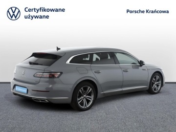 Volkswagen Arteon Fastback Facelifting 2.0 TDI 200KM 2022 Volkswagen Arteon Shooting Brake | Panorama | Kame, zdjęcie 4