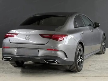 Mercedes CLA C118/X118 Coupe Facelifting 1.3 200 163KM 2025 Mercedes-Benz CLA 200 mHEV AMG Line 7G-DCT 1.3 163KM, zdjęcie 3