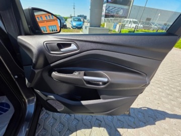 Ford Kuga II SUV Facelifting 1.5 EcoBoost 150KM 2018 Ford Kuga 1.5 EcoBoost 150Ps Navi Alu Ledy nowy Rozrzad Gwarancja 1.5, zdjęcie 24