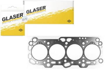 ZESTAW USZCZELEK POKRYWY GŁOWICY GLASER MD301580 1
