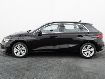 Audi A3 8Y Sportback 1.5 35 TFSI 150KM 2024 Audi A3 Sportback DW1YW32#35 TFSI basis Podgrz.f 2, zdjęcie 7
