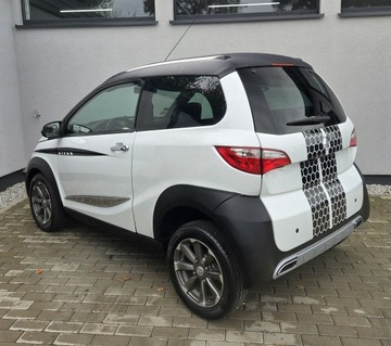 Aixam Crossline 2016 Aixam Crossline S9 Kamera cofania | L6e | Prawo, zdjęcie 5