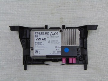 PASSAT B8 STEROWNIK MODUŁ ONLINE 5WA035282 SW0083