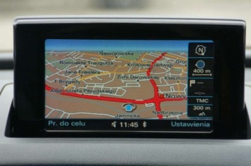Audi Q3 I SUV Facelifting 2.0 TDI 150KM 2015 Audi Q3 2.0 TDI CR 150 KM, Lift, 4x4, Navi, Biksenon, Maly przebieg, GWARA, zdjęcie 13
